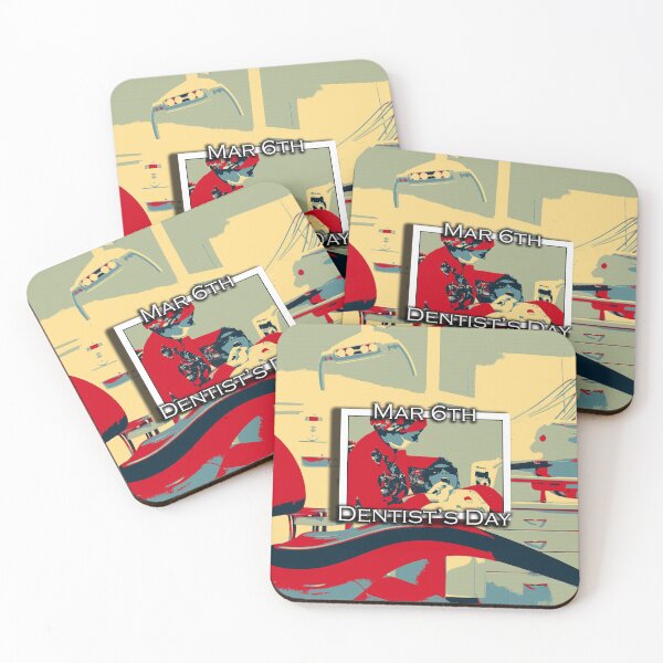 Item preview, I LOVE DENTIST’s DAY designed and sold by REALDesign-Shop.