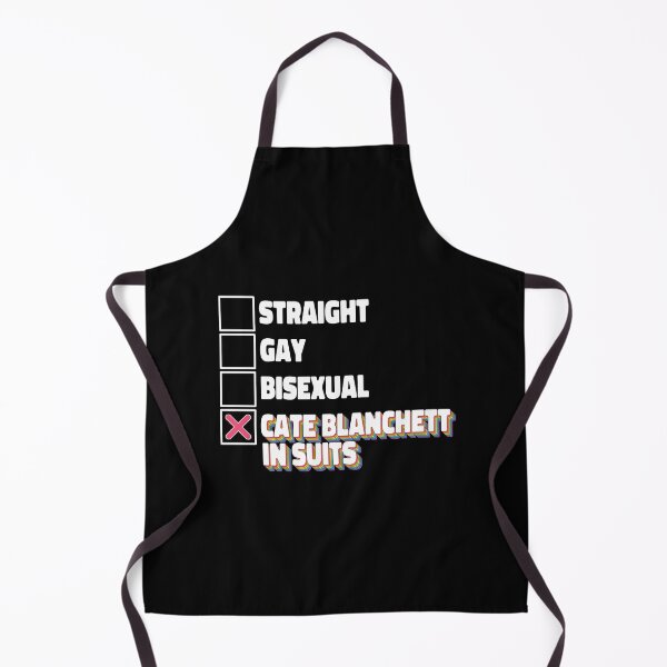 Item preview, Cate Blanchett In Suits designed and sold by ColoredRatio.