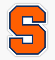 syracuse Sticker