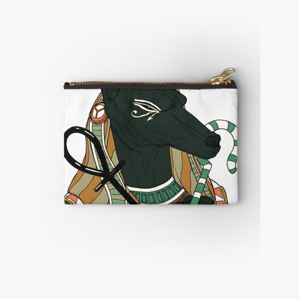 Item preview, Anubis the Ancient Egyptian designed and sold by curvaturamajor.
