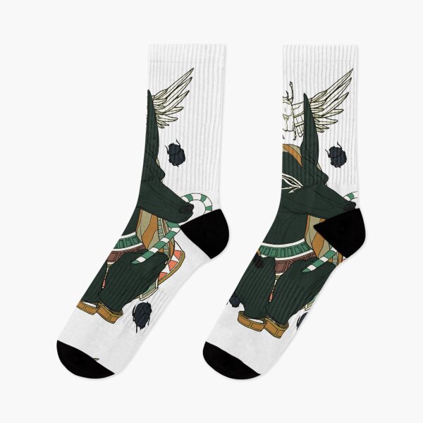 Item preview, Anubis the Ancient Egyptian designed and sold by curvaturamajor.