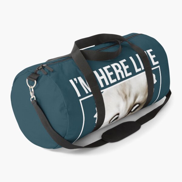 Item preview, I'm here live, I'm not a Cat! designed and sold by ZazasDesigns.