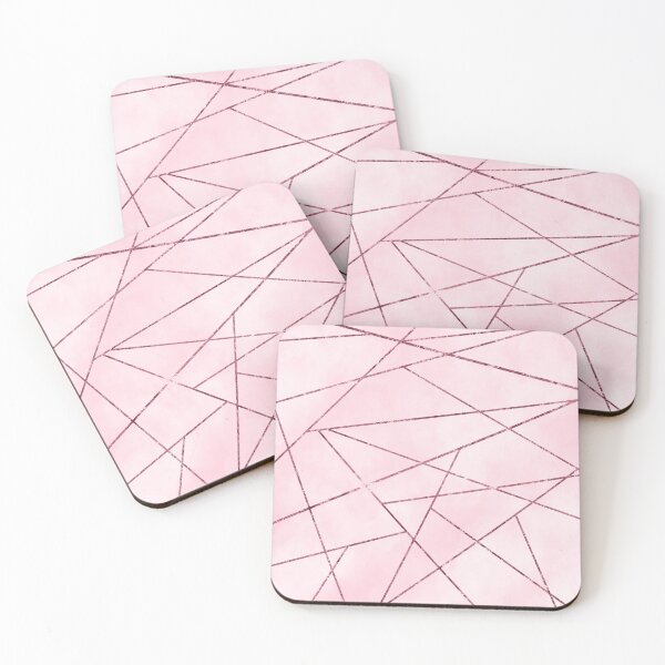 Item preview, Rose Gold Abstract Design designed and sold by Artereya.