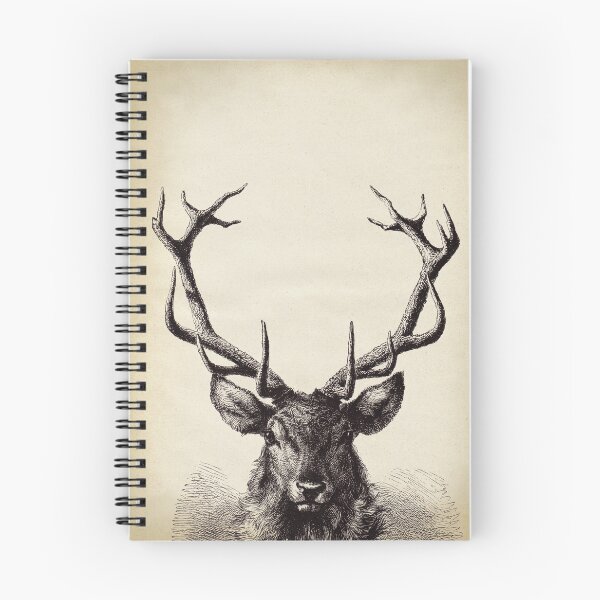 Item preview, Deer Antlers designed and sold by LeAllureVintage.