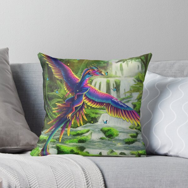 Item preview, Amazonian Dragon - Notebook designed and sold by SunDragoness.