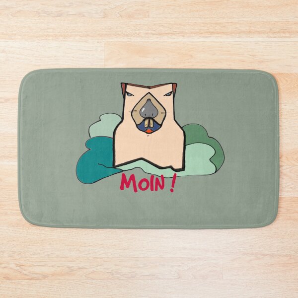 Item preview, Marmot Moin! designed and sold by KempersART.