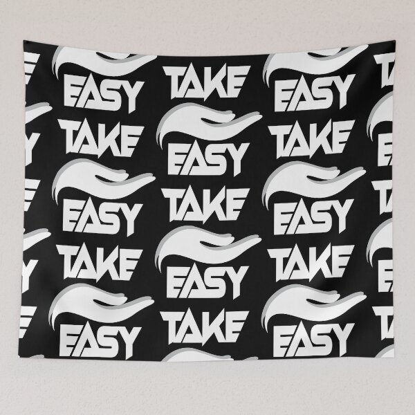 Item preview, take it easy designed and sold by itsarti.