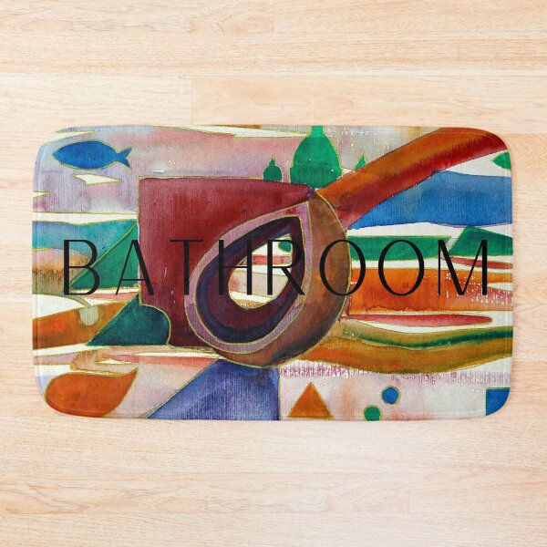 Item preview, Modern Art Bathroom Accessories  designed and sold by chicwear.