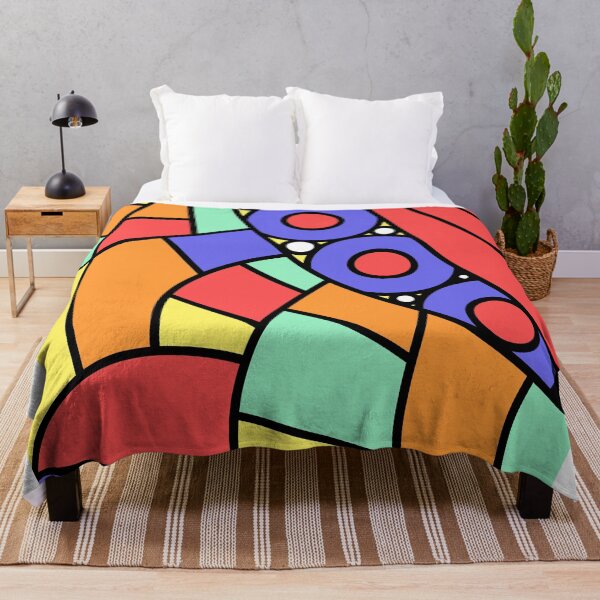 Item preview, Fun Colorfull Pattern designed and sold by SugarSpot.