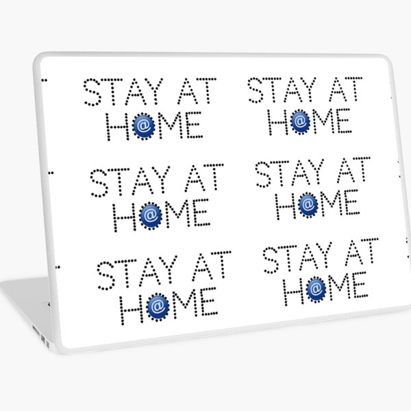 Item preview, Stay at home designed and sold by EveBurbul.