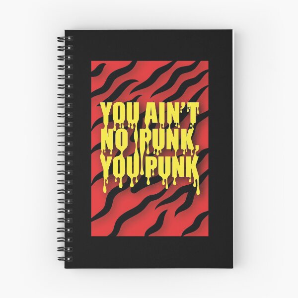 Item preview, You Ain't No Punk designed and sold by Molly Hartley.