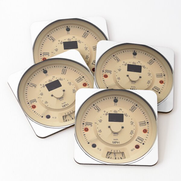 Item preview, MINI clock designed and sold by JohnLowerson.
