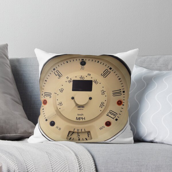 Item preview, MINI clock designed and sold by JohnLowerson.