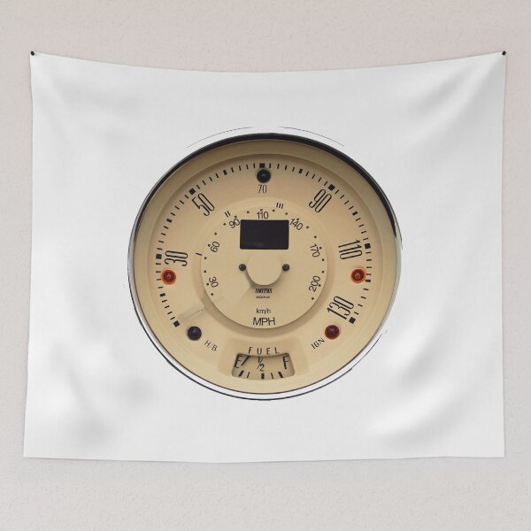 Item preview, MINI clock designed and sold by JohnLowerson.