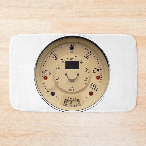 Item preview, MINI clock designed and sold by JohnLowerson.