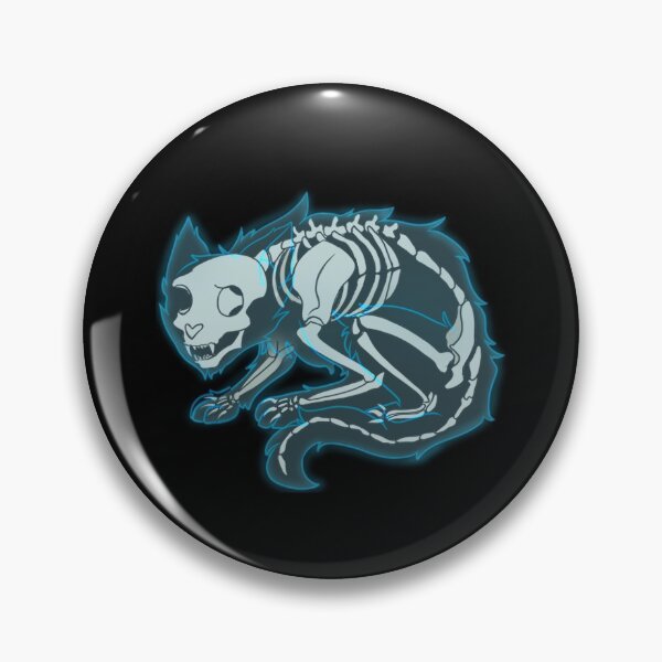 Item preview, Ghost Cat designed and sold by TheAvonguardian.