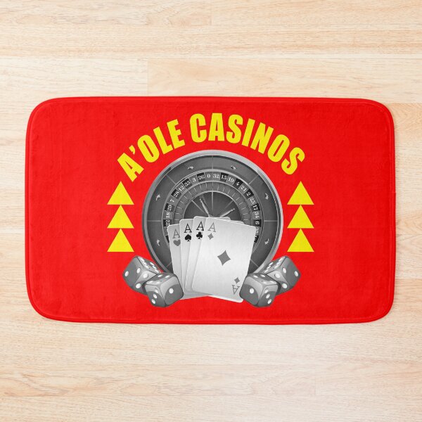 Item preview, A'ole Casino designed and sold by RhondaVarner.