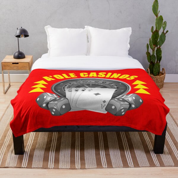 Item preview, A'ole Casino designed and sold by RhondaVarner.