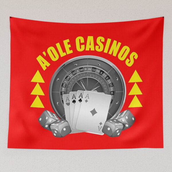 Artikelvorschau, A'ole Casino entworfen und verkauft von RhondaVarner.