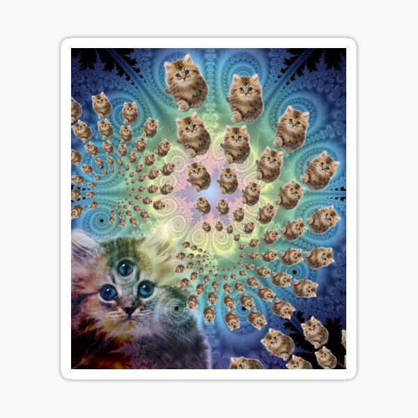 Item preview, FraCATals designed and sold by Art of Rachel Flatt.