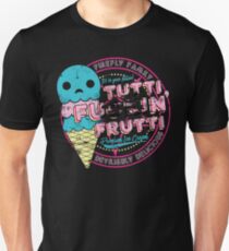 Tutti Frutti (Clean Version) Unisex T-Shirt
