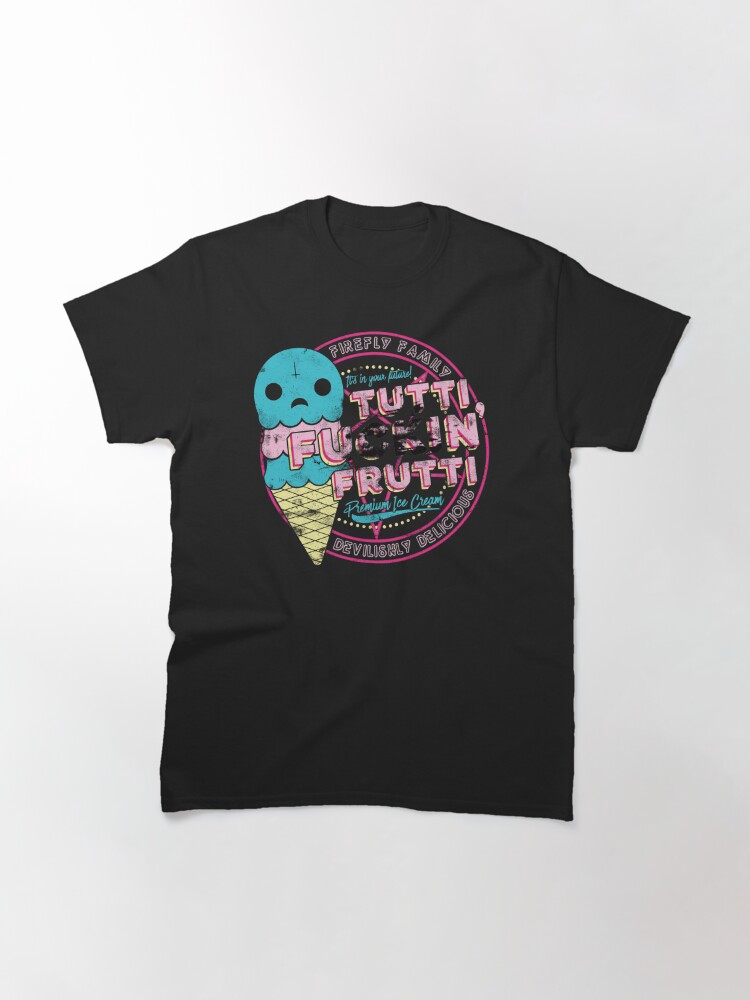 Tutti Frutti Clean Version T Shirt By 14eight Redbubble 1857