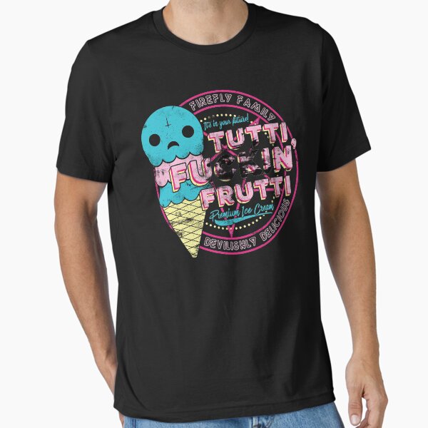 Tutti Frutti (Clean Version) Essential T-Shirt
