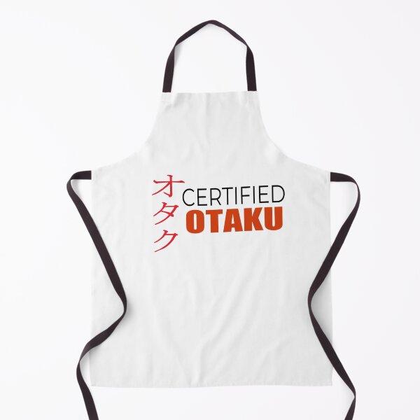 Item preview, Certified Otaku designed and sold by Lady Grim.