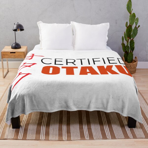 Item preview, Certified Otaku designed and sold by Lady Grim.