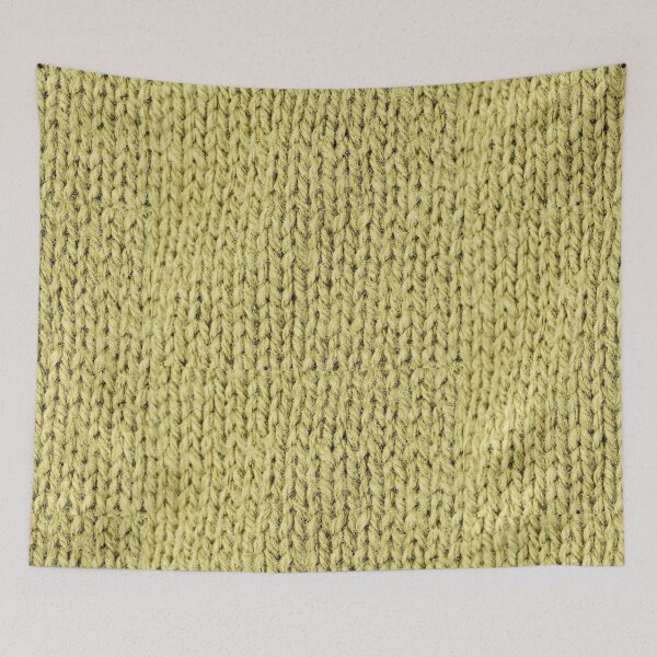 Artikelvorschau, Ich mag die Art und Weise, wie Stricken Menschen zusammenbringt. entworfen und verkauft von LADYGOODMOOD.