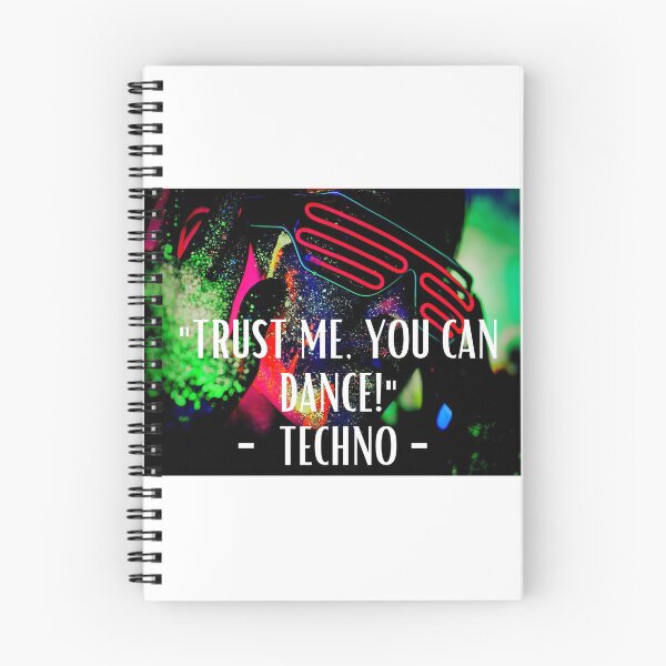 Item preview, You can dance t-shirt designed and sold by HugsAndSnacks.