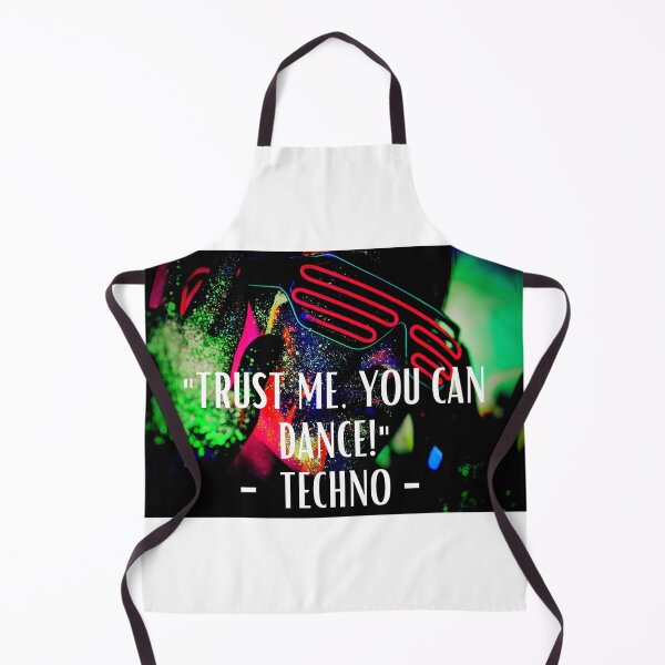 Item preview, You can dance t-shirt designed and sold by HugsAndSnacks.