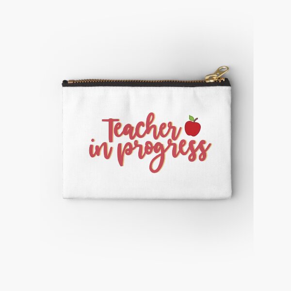 Item preview, Teacher in Progress - Career designed and sold by lolalistic.