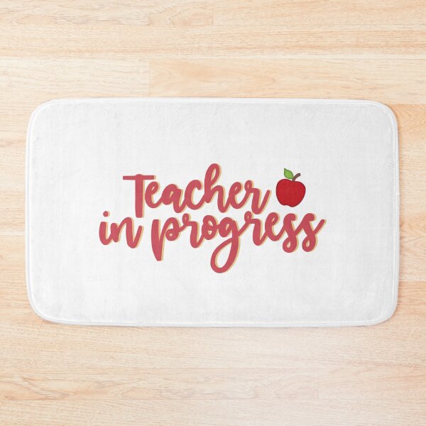 Item preview, Teacher in Progress - Career designed and sold by lolalistic.