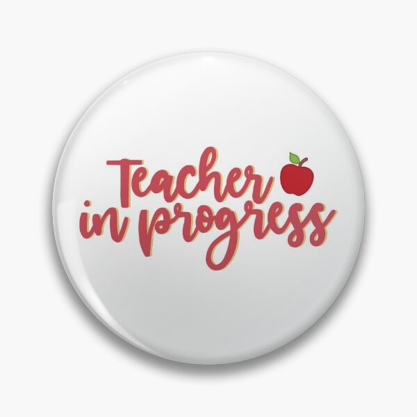 Item preview, Teacher in Progress - Career designed and sold by lolalistic.