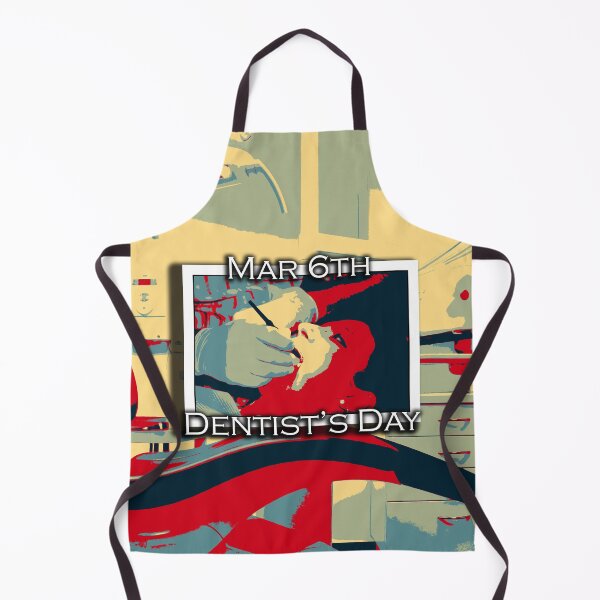 Item preview, I LOVE DENTIST’s DAY designed and sold by REALDesign-Shop.