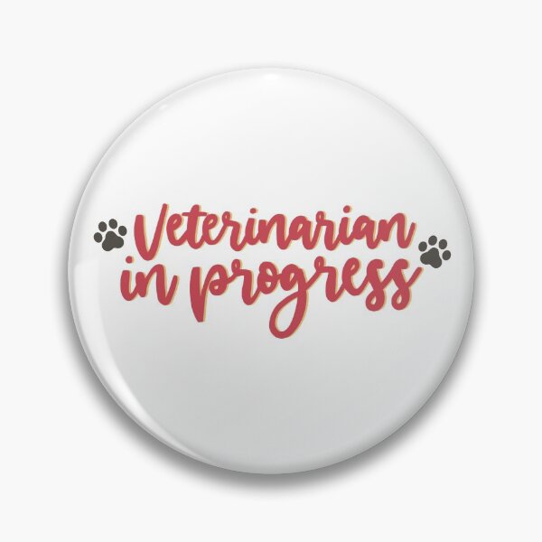 Item preview, Vet in Progress - Career designed and sold by lolalistic.