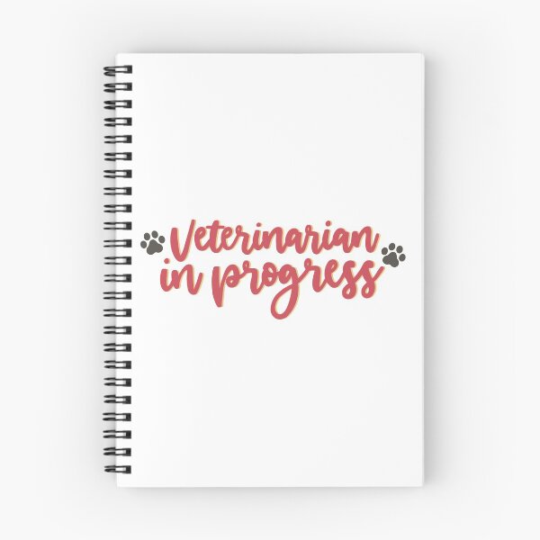 Item preview, Vet in Progress - Career designed and sold by lolalistic.