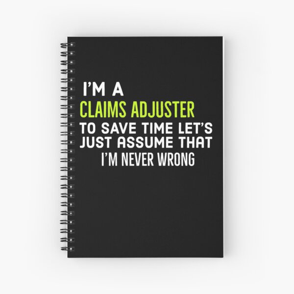 Item preview, Claims Adjuster  designed and sold by AwesomeWorld1.