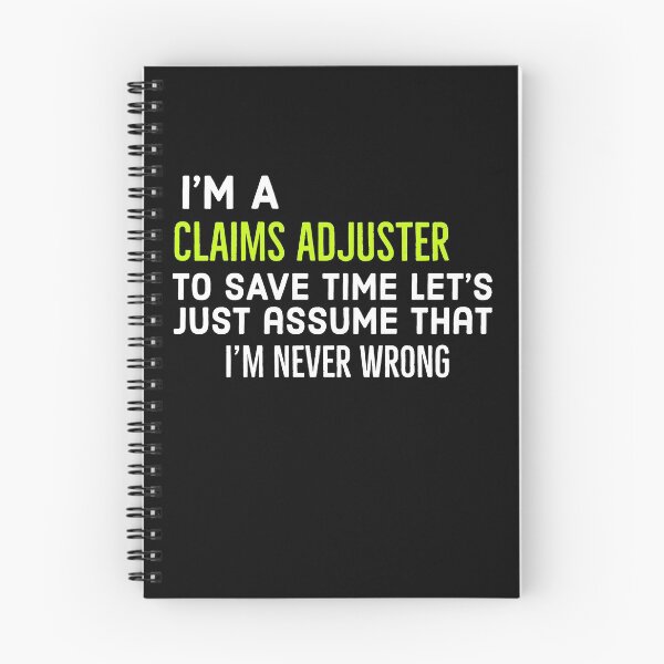 Item preview, Claims Adjuster  designed and sold by AwesomeWorld1.