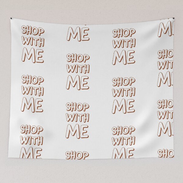 Item preview, Shop with me designed and sold by ImaginateStores.