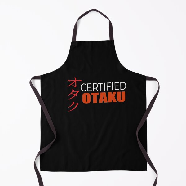 Item preview, Certified Otaku designed and sold by Lady Grim.