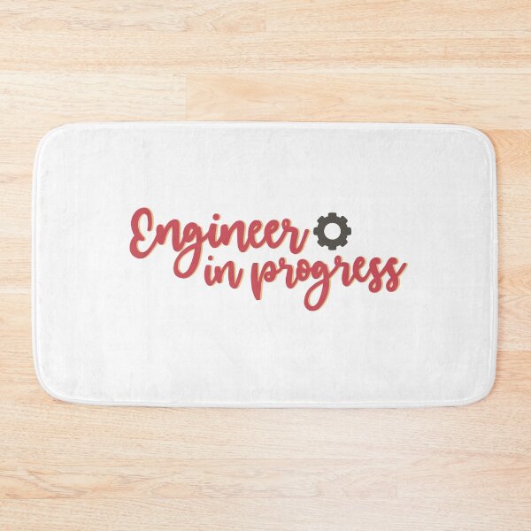 Item preview, Engineer in Progress - Career designed and sold by lolalistic.