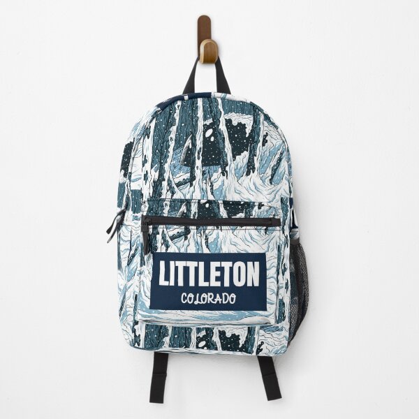 Item preview, Littleton Colorado Frozen UFO in Forest designed and sold by Taumaturgo.