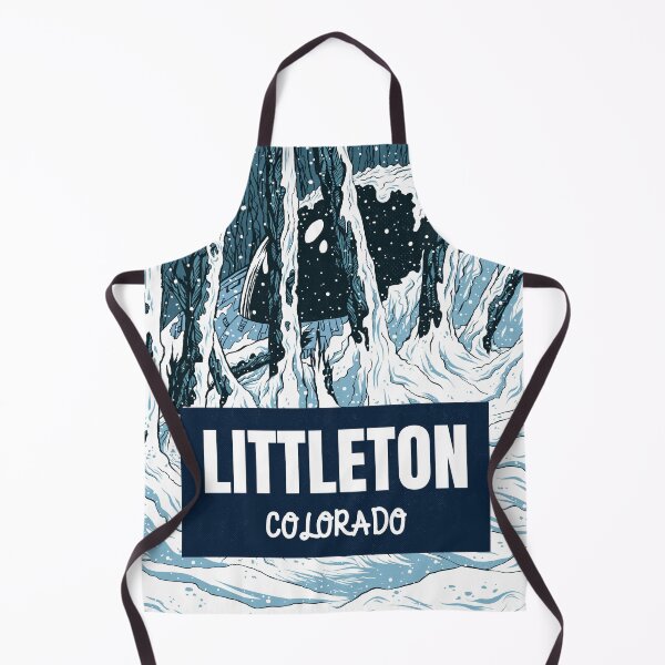 Item preview, Littleton Colorado Frozen UFO in Forest designed and sold by Taumaturgo.
