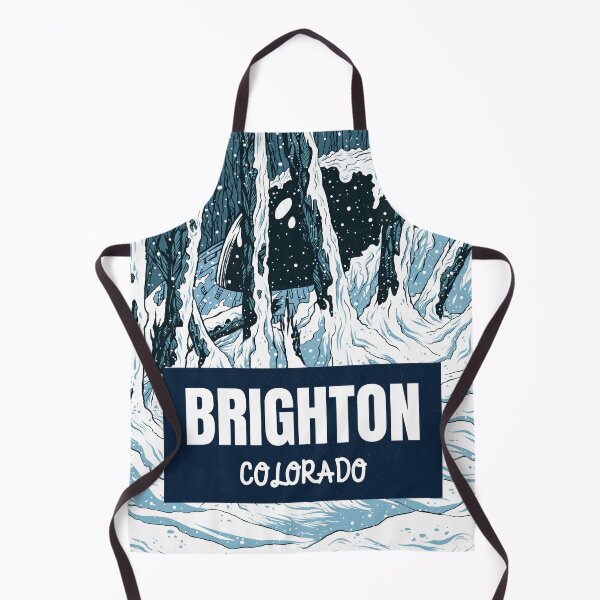 Item preview, Brighton Colorado Frozen UFO in Forest designed and sold by Taumaturgo.