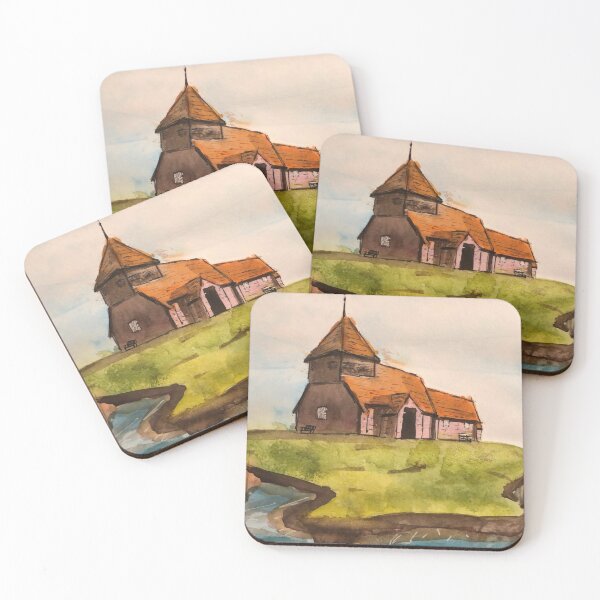 Item preview, St Thomas à Becket, Fairfield, England designed and sold by arvtuyll.