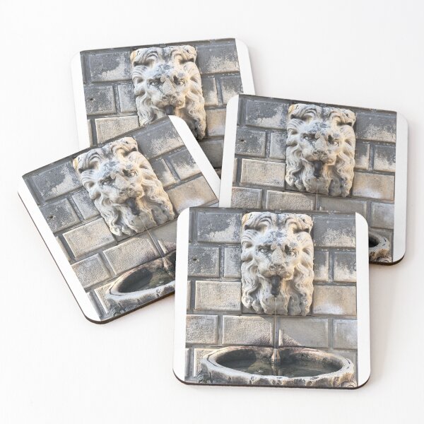 Item preview, Lion water feature designed and sold by Charley-Photo.
