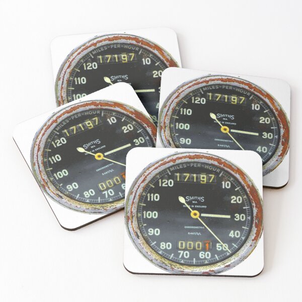 Item preview, OLD SPEEDOMETER designed and sold by JohnLowerson.