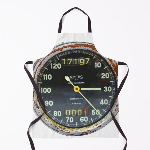 Item preview, OLD SPEEDOMETER designed and sold by JohnLowerson.